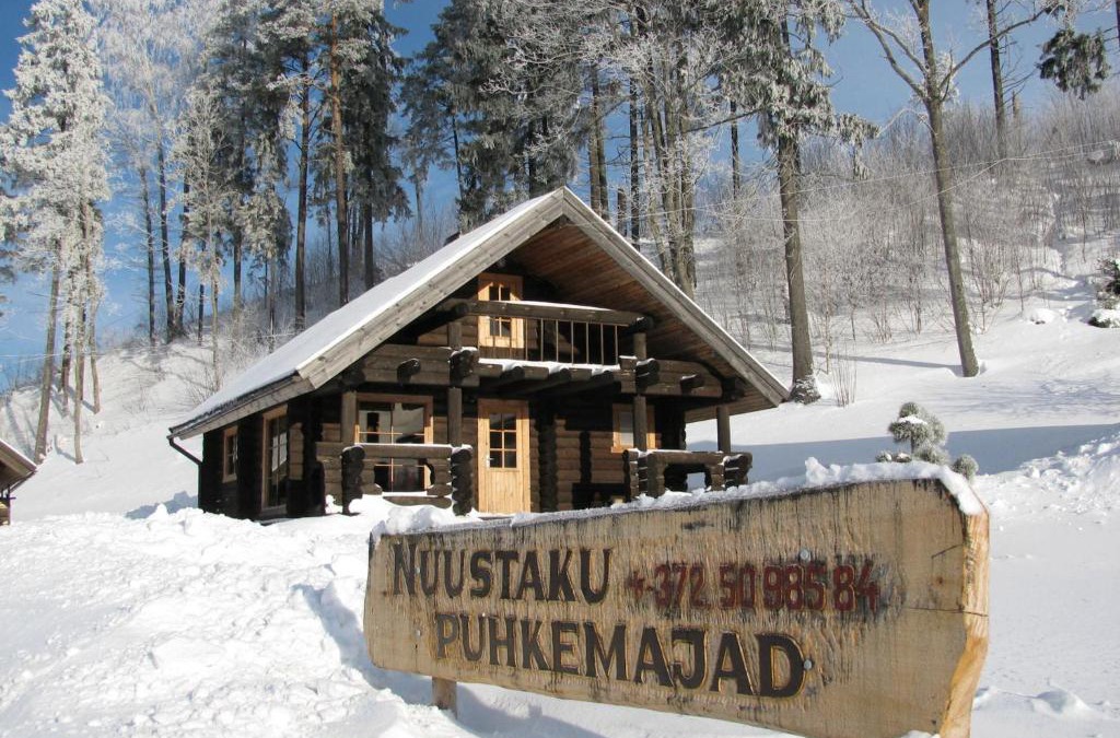 Otepaa House | Nuustaku Guesthouse