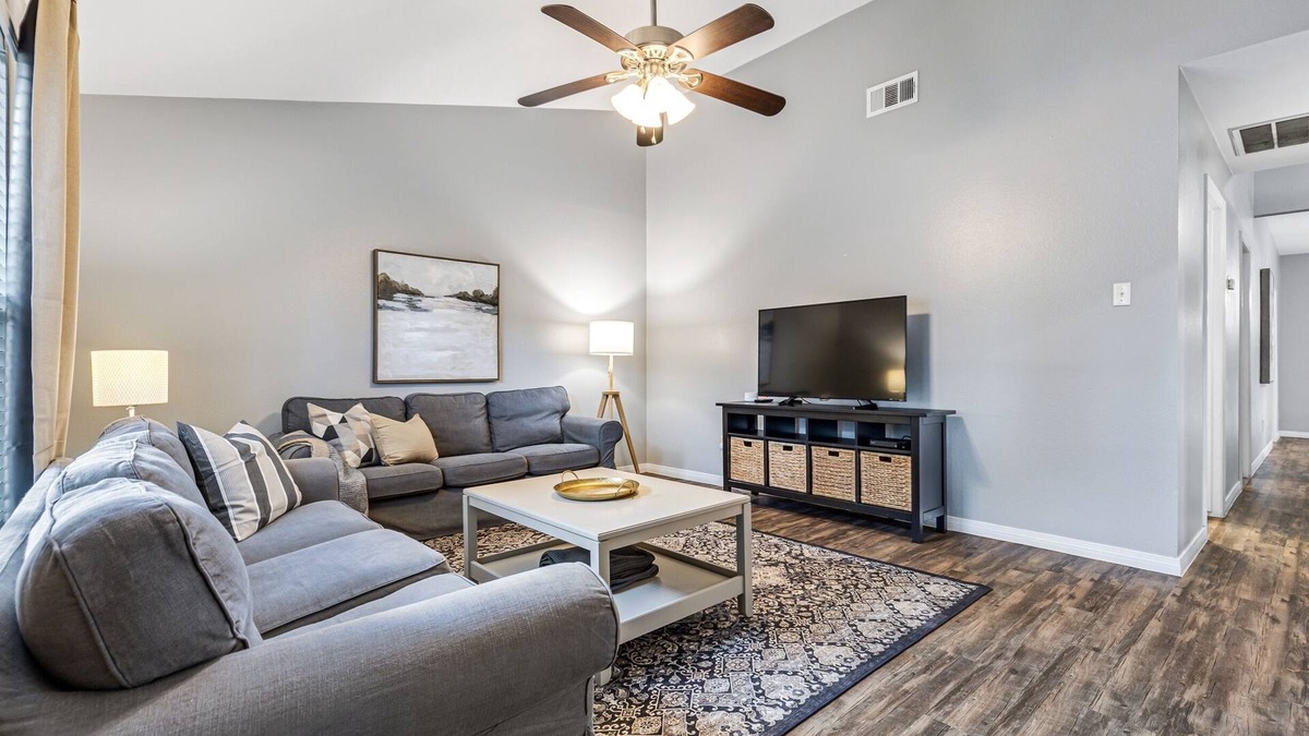 Waters Park House | NW Hills Family Fun #2 w/office by AustinGetaways