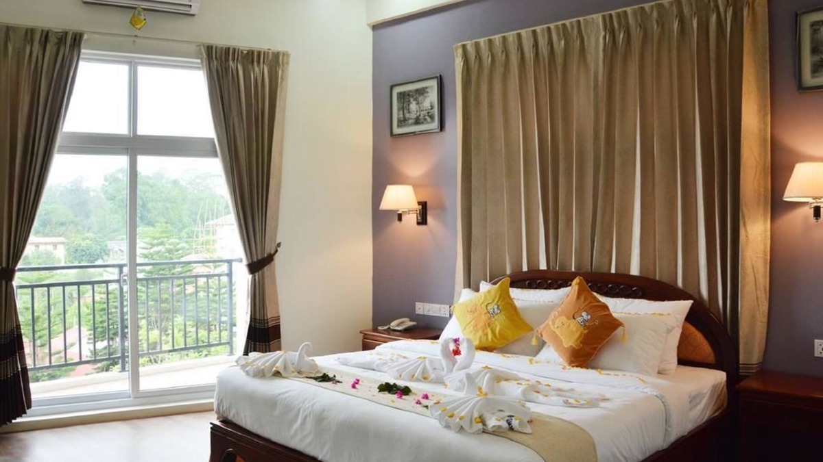 Pyin Oo Lwin Hotel | Nwe Waddy Hotel Pyin Oo Lwin