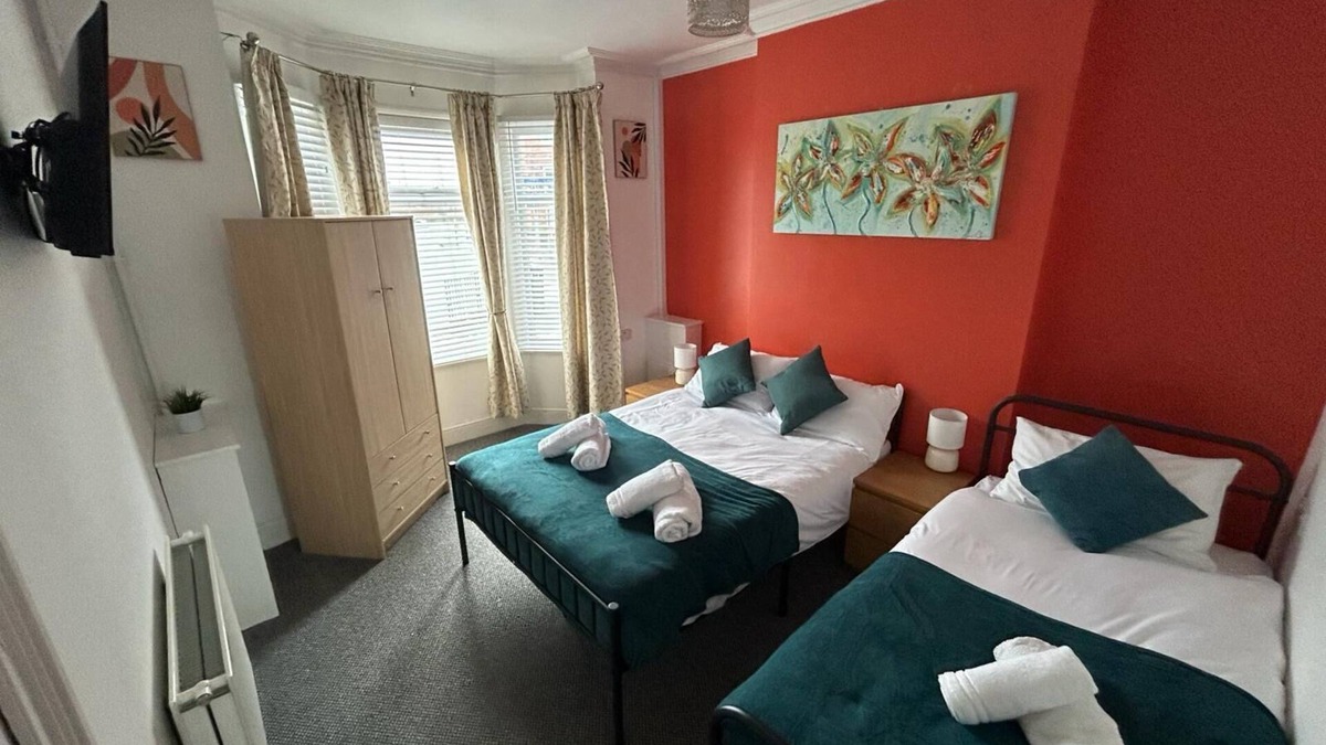 Crewe House | nWest Street House