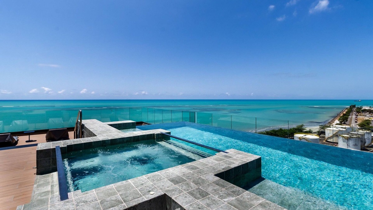 Pajucara Condo | NWTs - Apartamentos com Vista Frente-Mar