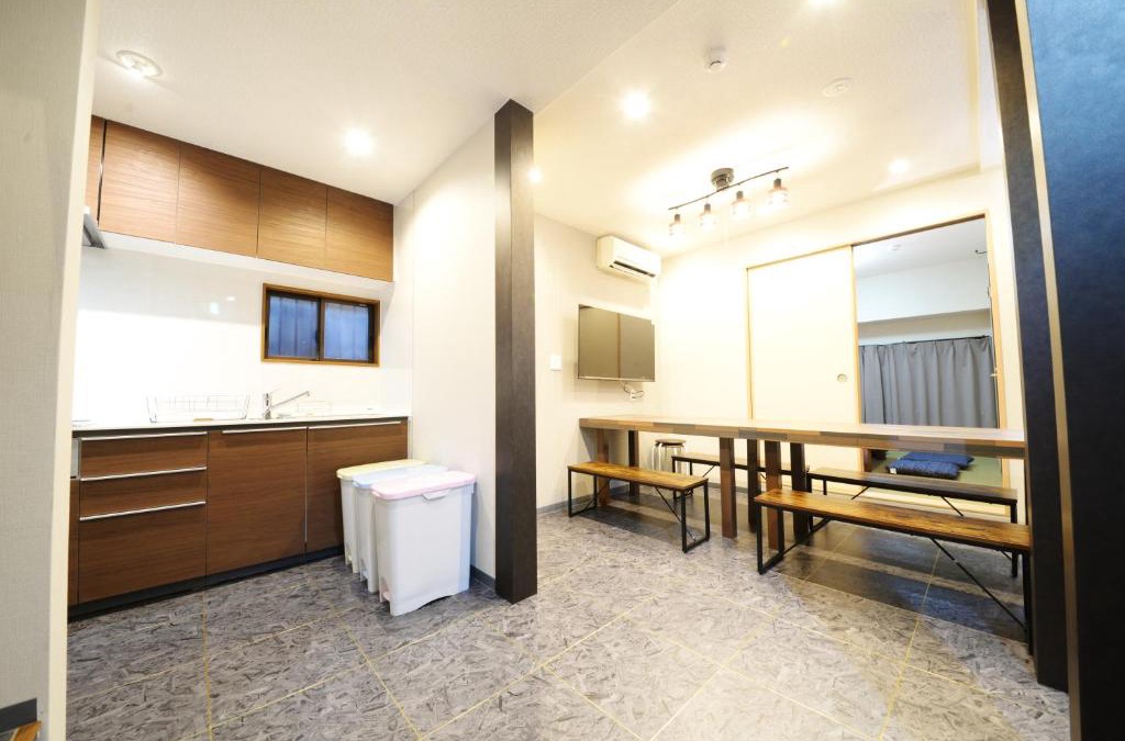 Shinjuku Villa | NY Cottage(コテージ)