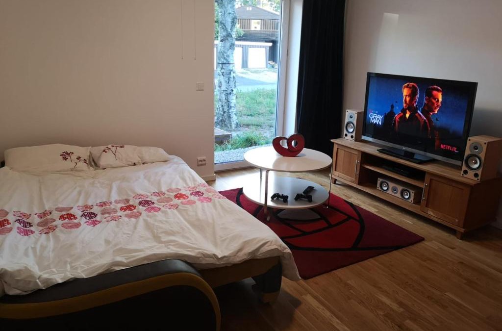 Fredrikstad Apartment | Ny oppusset leilighet.