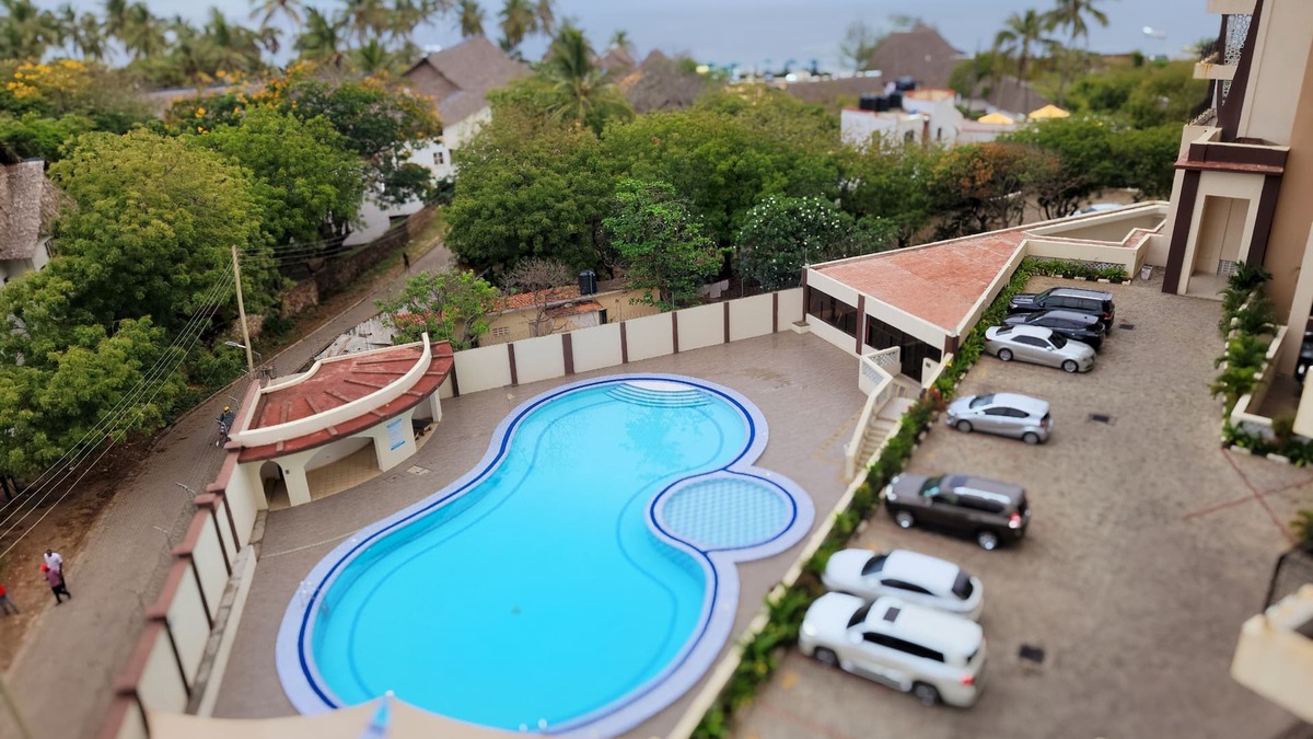 Mombasa Apartment | Nyali Beach Loft 001