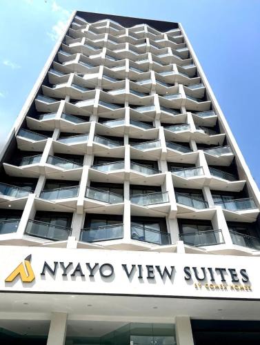 Nairobi West Apartment | Nyayo Haven Suites