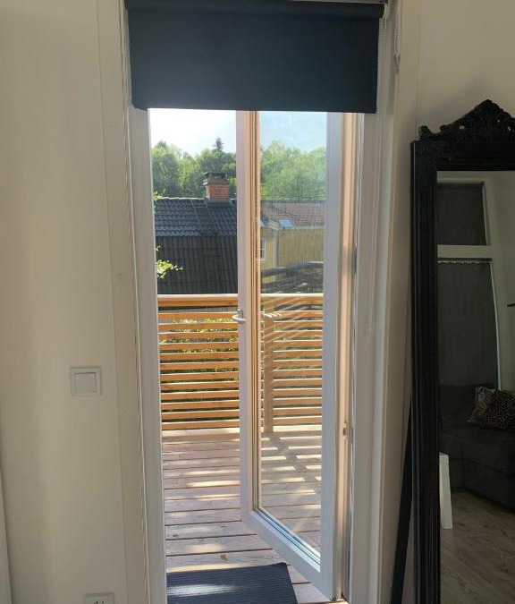 Molndal Municipality Apartment | Nybyggt attafallhust