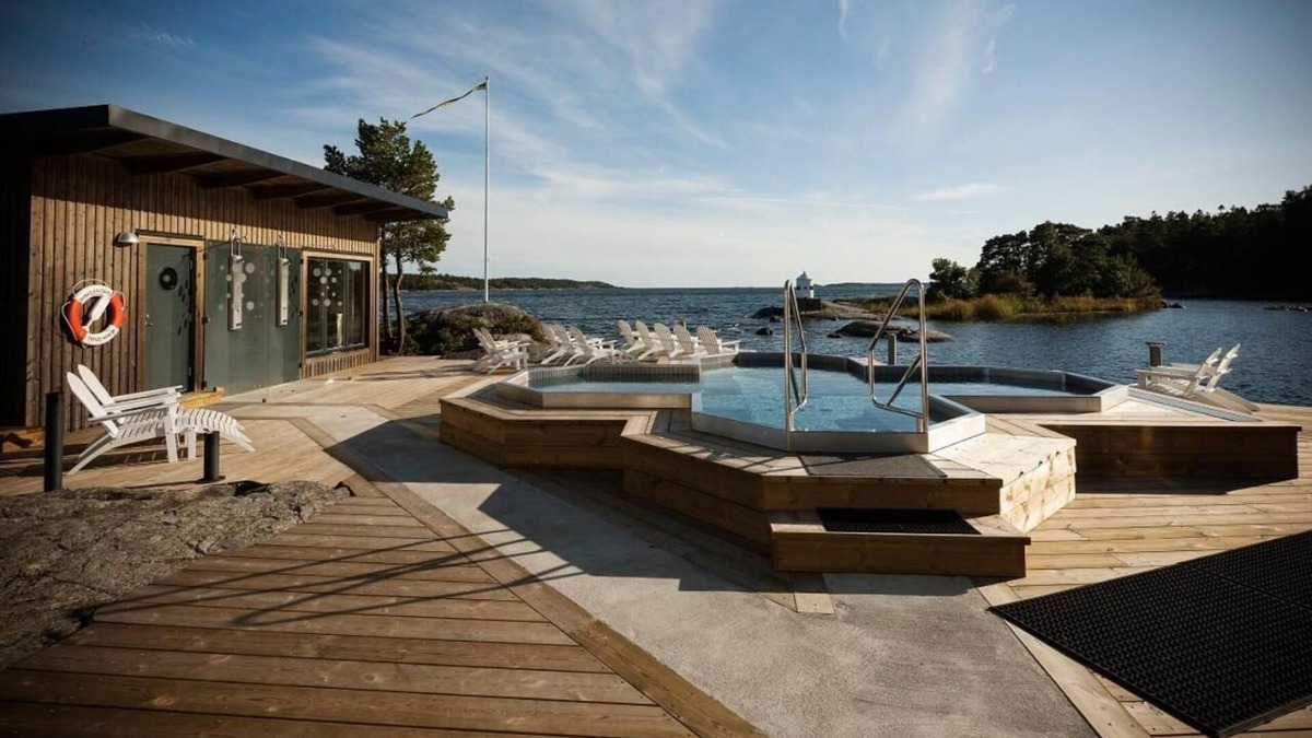 Nynashamn Hotel | Nynäs Havsbad