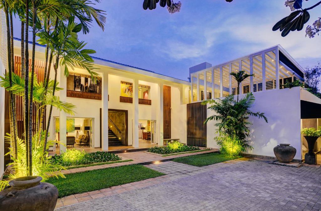 Kollupitiya Bed & Breakfast | Nyne Hotels Lake Lodge - Colombo