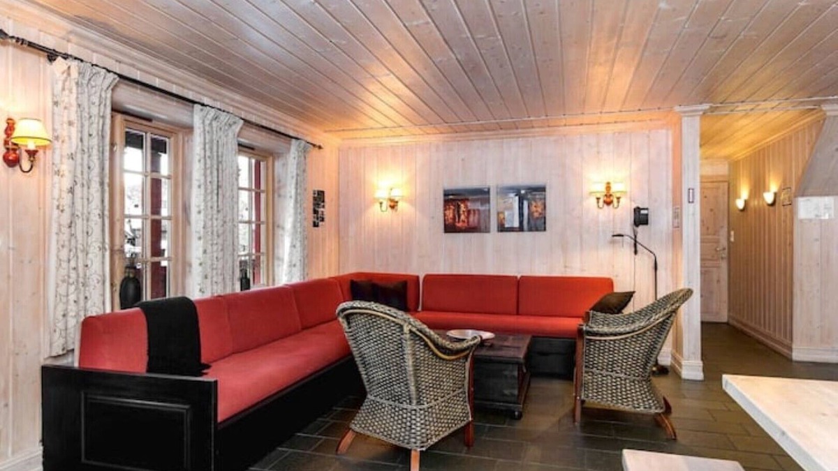 Hemsedal Apartment | Nyoppusset med Badstu, kun et par Minutter fra Skisenteret!