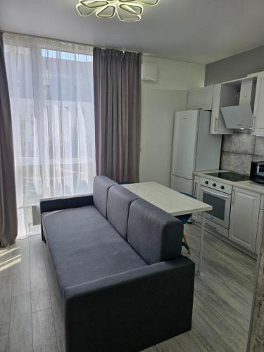 Shevchenkivs'kyi District Apartment | Nyvky Like Home - Файна Таун із сезонним басейном - Кв 6 низький поверх