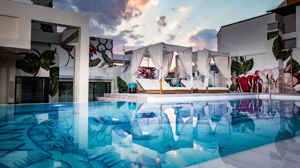 Cuatro Caminos Hotel | NYX Hotel Madrid by Leonardo Hotels