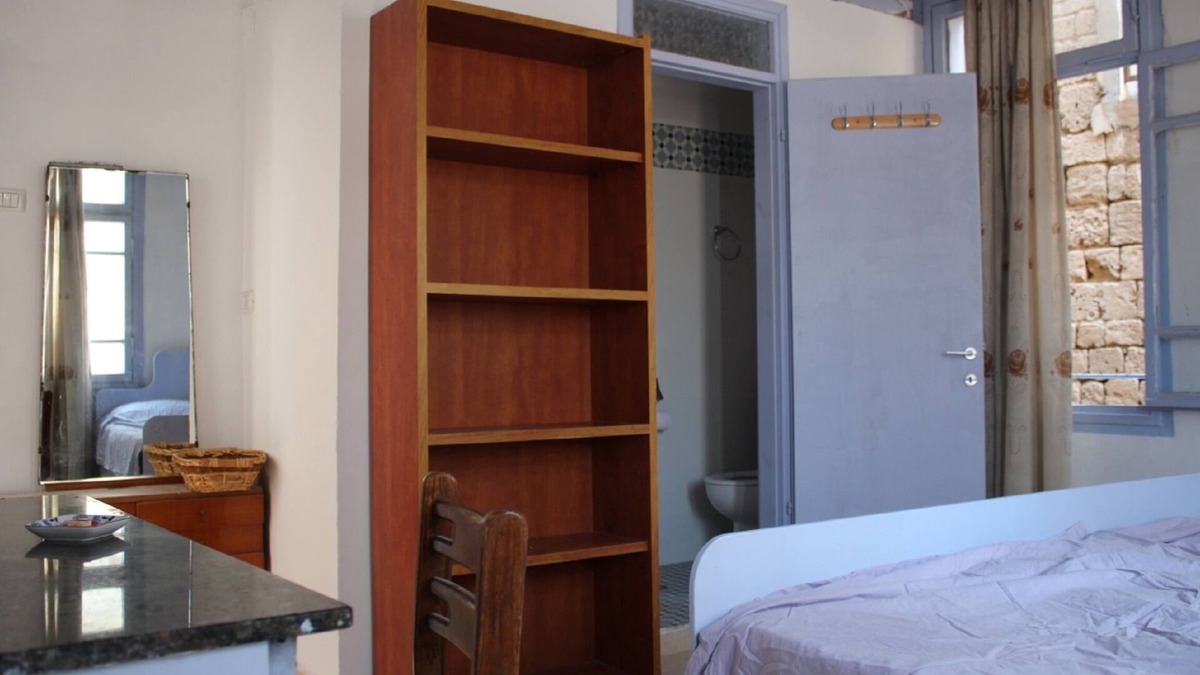 Acre Old City Apartment | Nzar Khoury For Hosting (Room2)
