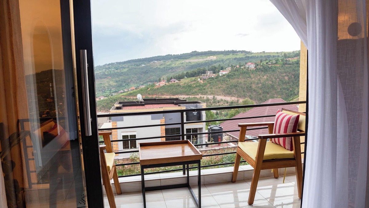 Kigali Apartment | Nzuri Nest Rebero