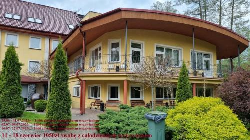 Głuchołazy Resort | Ośrodek SUDETY