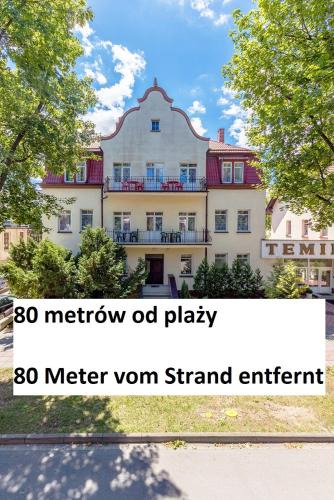 Swinoujscie Resort | Ośrodek Wczasowy Temida