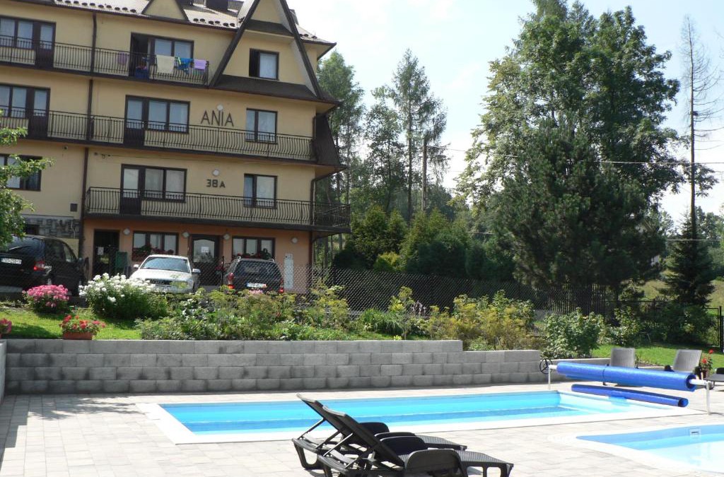 Rabka House | Ośrodek Wypoczynkowy Ania