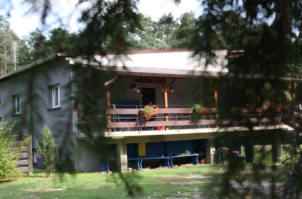 Ostrow Resort | Ośrodek Wypoczynkowy Kaskada