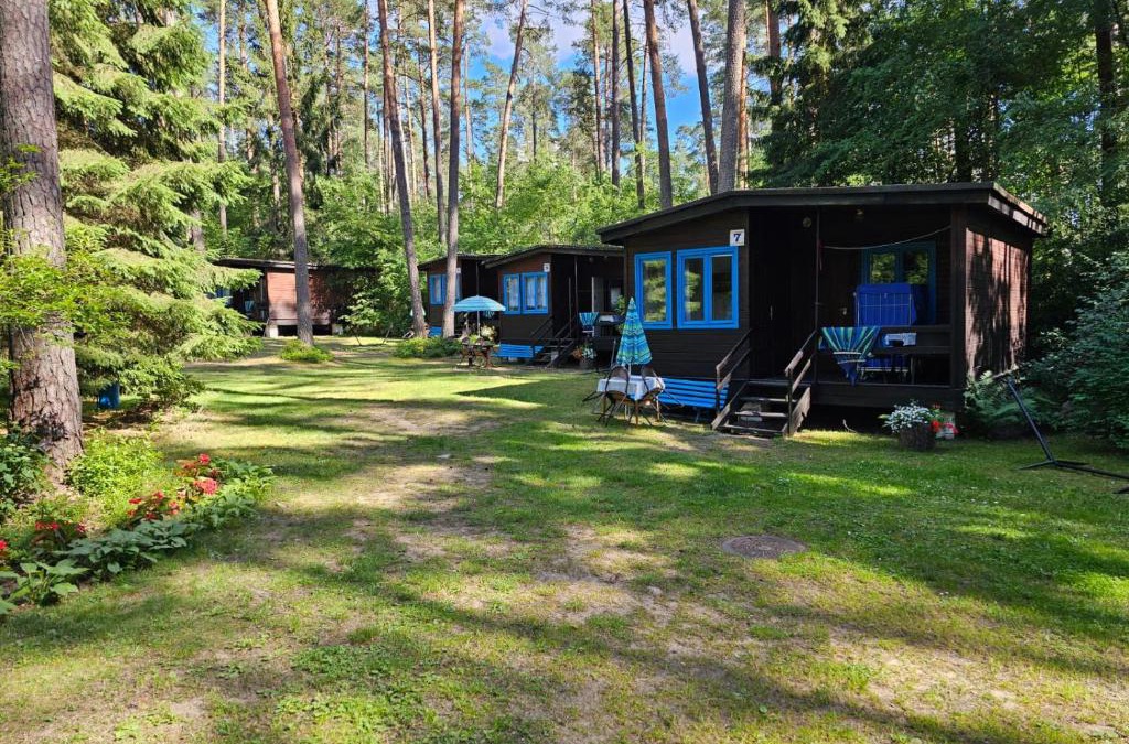 Natac Wielka Cabin | Ośrodek Wypoczynkowy Warmia
