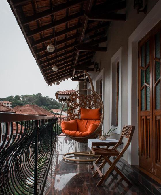 Fontainhas House | O Abrigo