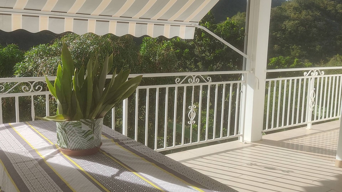 Sainte-Luce Apartment | O Bleu D'azur. A 5 min de la Plage de L'anse Figuier