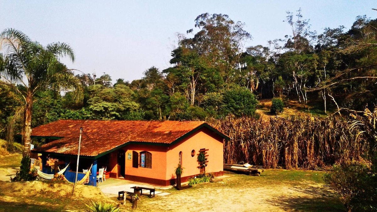 Embu das Artes Hotel | O Brejo Encantado