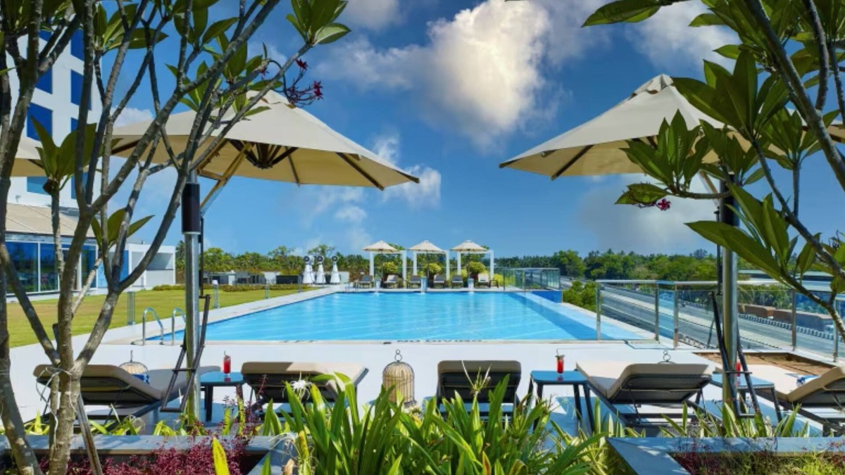 Thiruvananthapuram Hotel | O by Tamara, Trivandrum