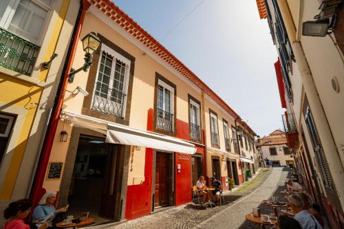 Old Town Bed & Breakfast | O Cantinho da Mariazinha