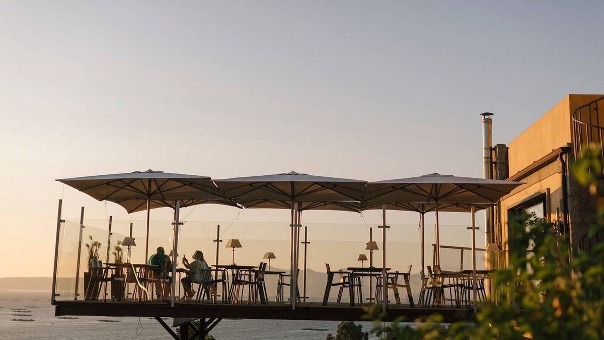 O Grove Hotel | O Castro