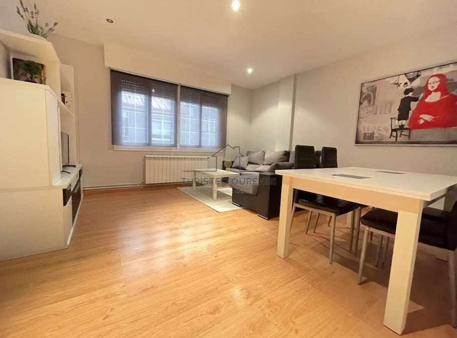 Ourense Apartment | O cuarto de abastos