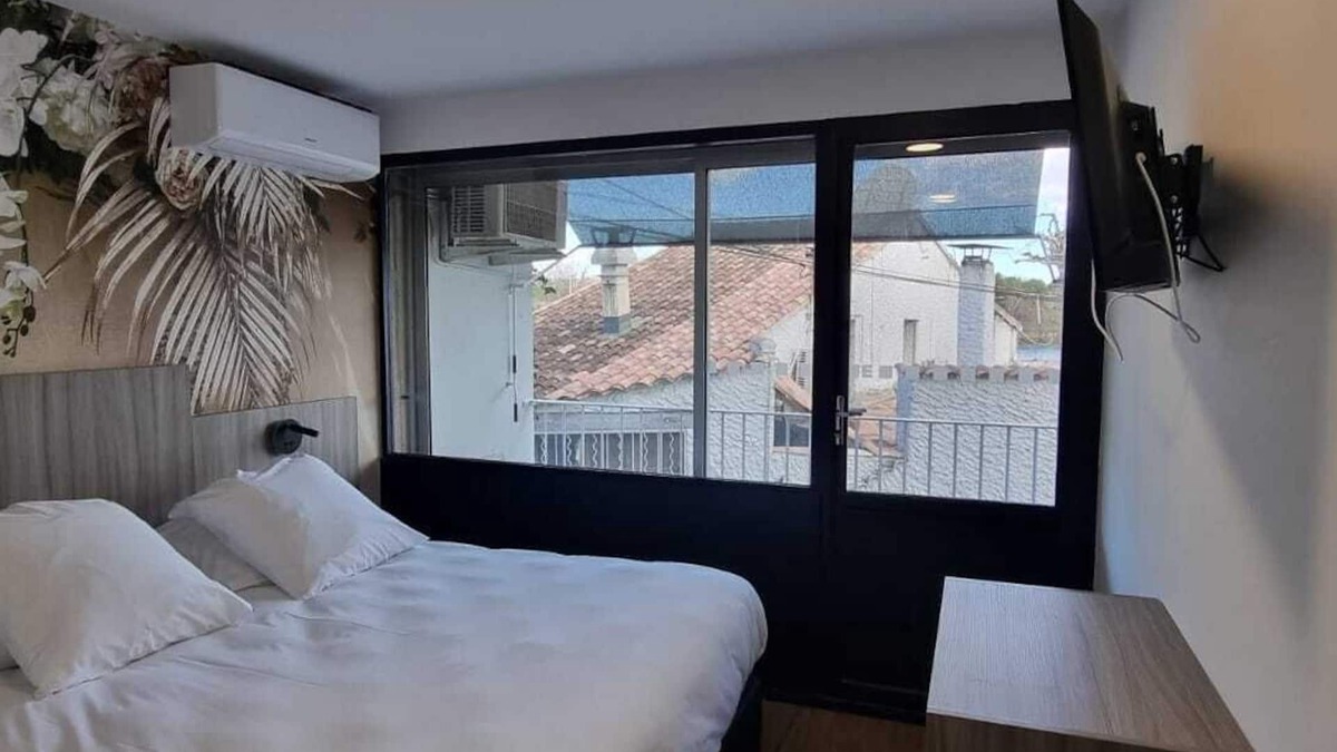 Villeneuve-les-Avignon Hotel | O'cub Hotel