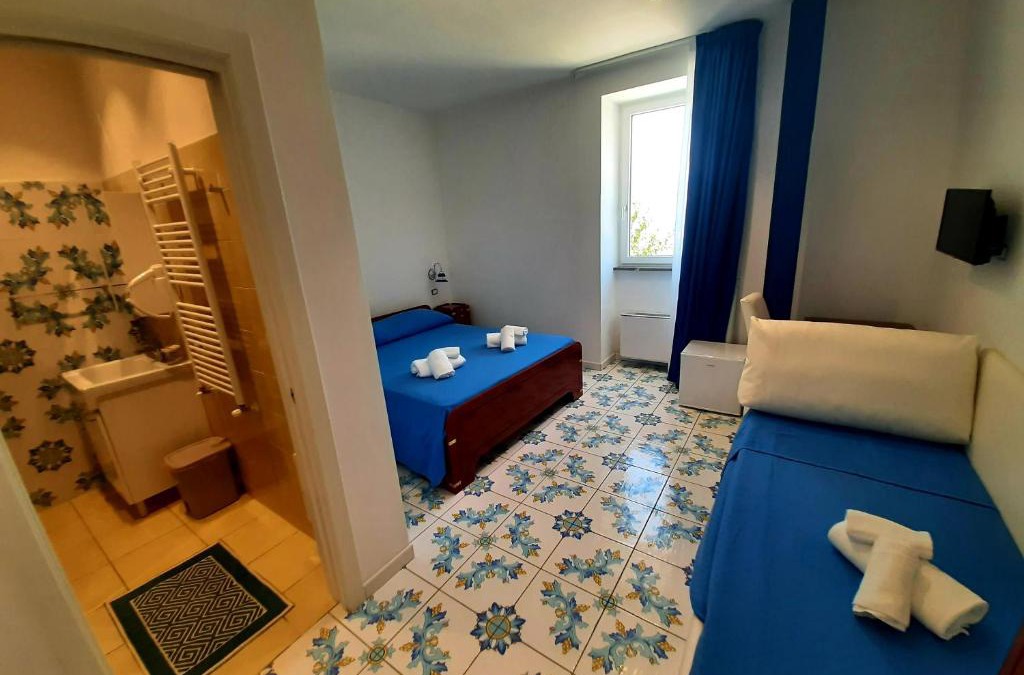 Palinuro House | O Guarracino Rooms
