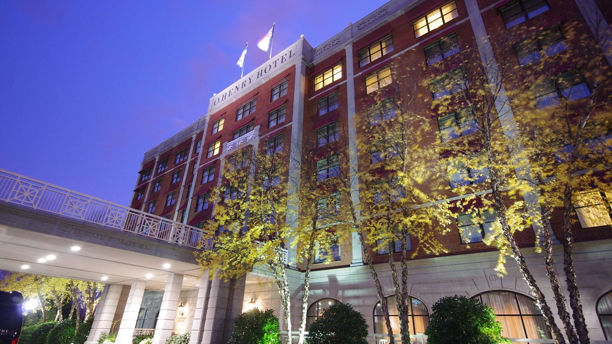 Greensboro Hotel | O.Henry Hotel