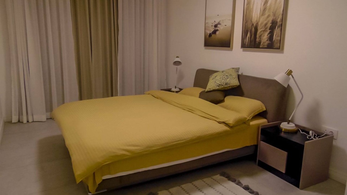 Bain Boeuf Apartment | O Kouche Soley - Appartement Avec Accès Plage