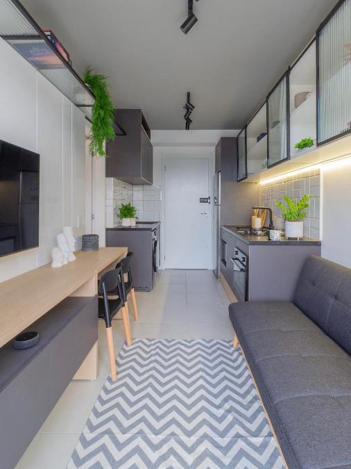 Panamby Apartment | O melhor da studio da região!