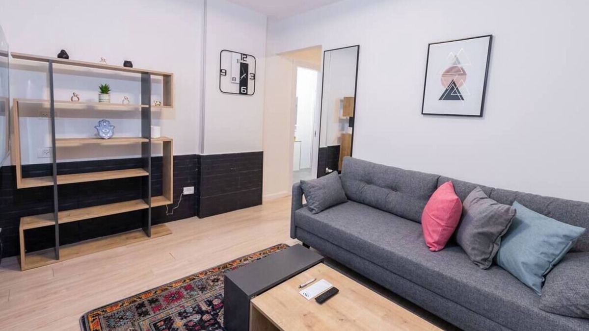 Rishon LeTsiyon Apartment | O&O Group-The SeaGate Estate Suites-BasementSuite3