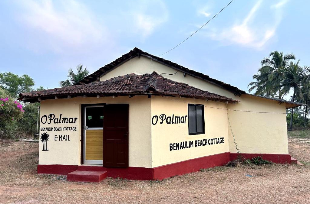 Benaulim House | 'O' Palmar Beach Cottages Benaulim