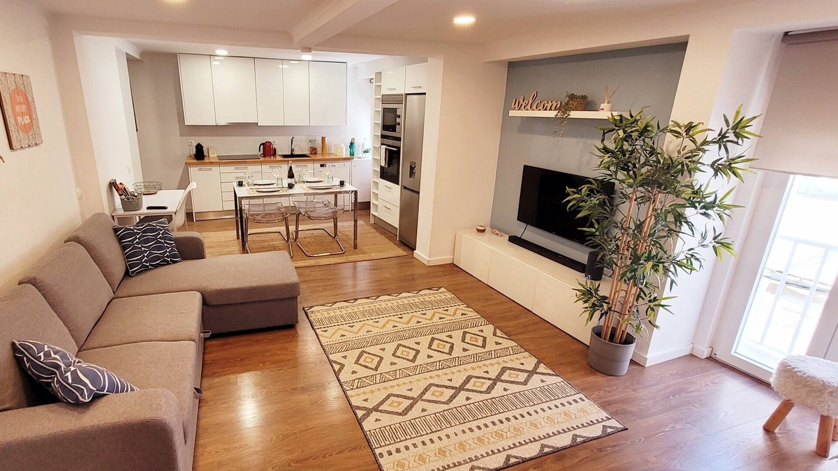 Seixal Apartment | O Pescadinha