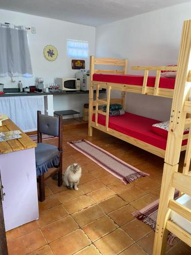 Passa Quatro House | O Quartim