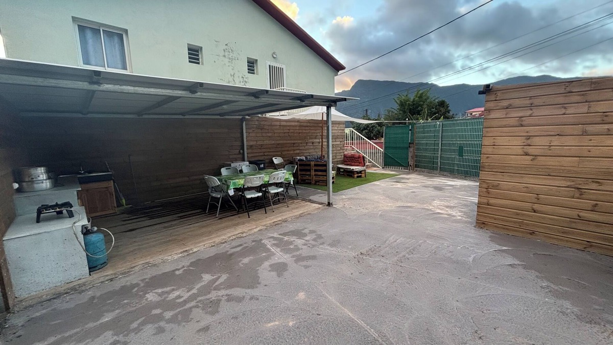 Salazie House | O refuge d'Hell-Bourg