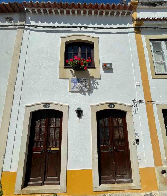 Tomar House | O Templário Sonolento, Perfect location in historic center