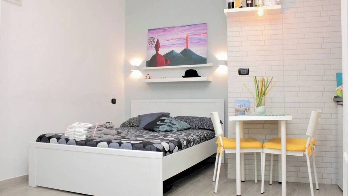 Naples City Centre Apartment | O Vascetiello, apartment in the heart of Naples