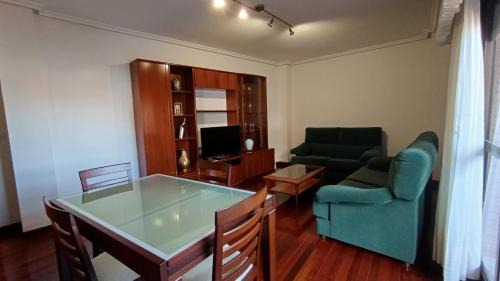 Ourense Apartment | O Xardín Termal