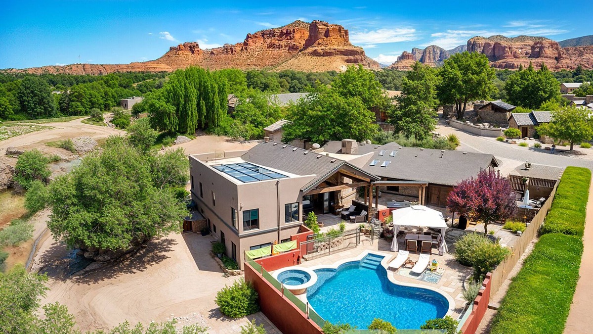 Oak Creek House | Oak Creek Oasis: Pool, Spa, Golf