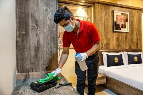 Vypin Hotel | OAK Edassery's Sealine Villa Stay