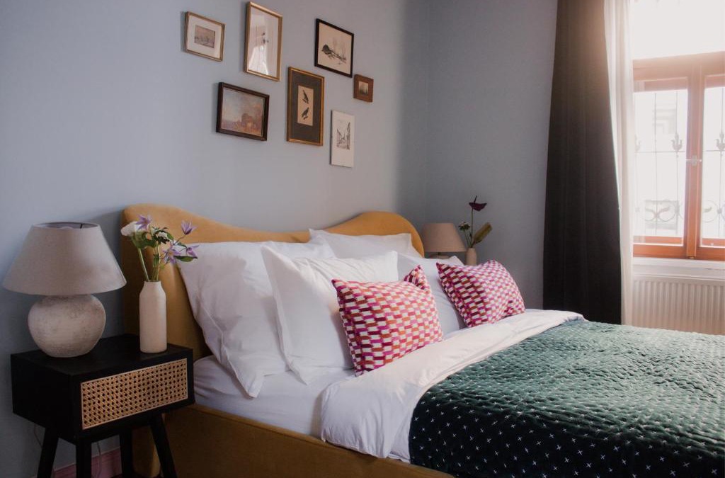 Funfhaus Bed & Breakfast | Oak House Vienna