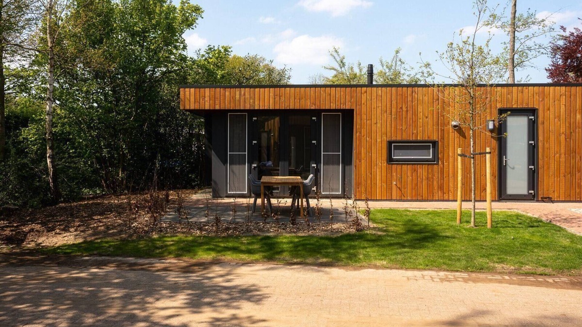 Municipality of Rijssen-Holten Resort | Oak Lodge I 4 people