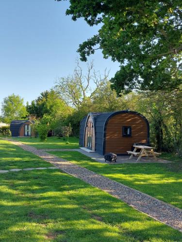 Beccles Cabin | Oak Lodge Pods