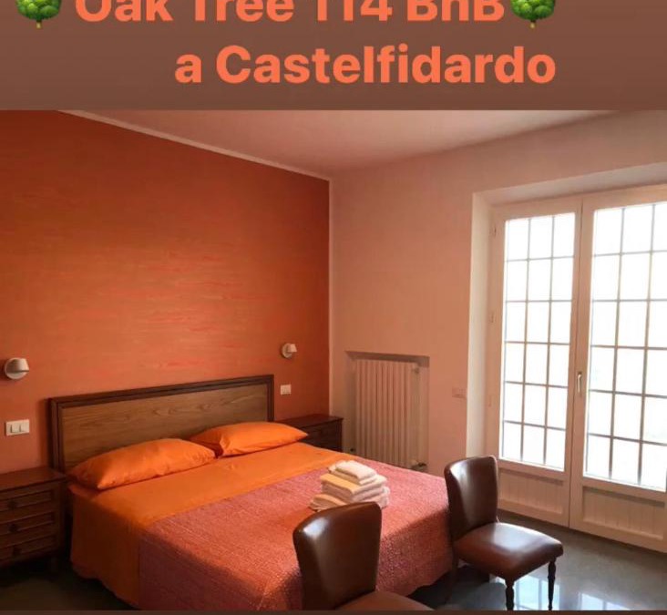 Castelfidardo Bed & Breakfast | OAK TREE 114 BnB