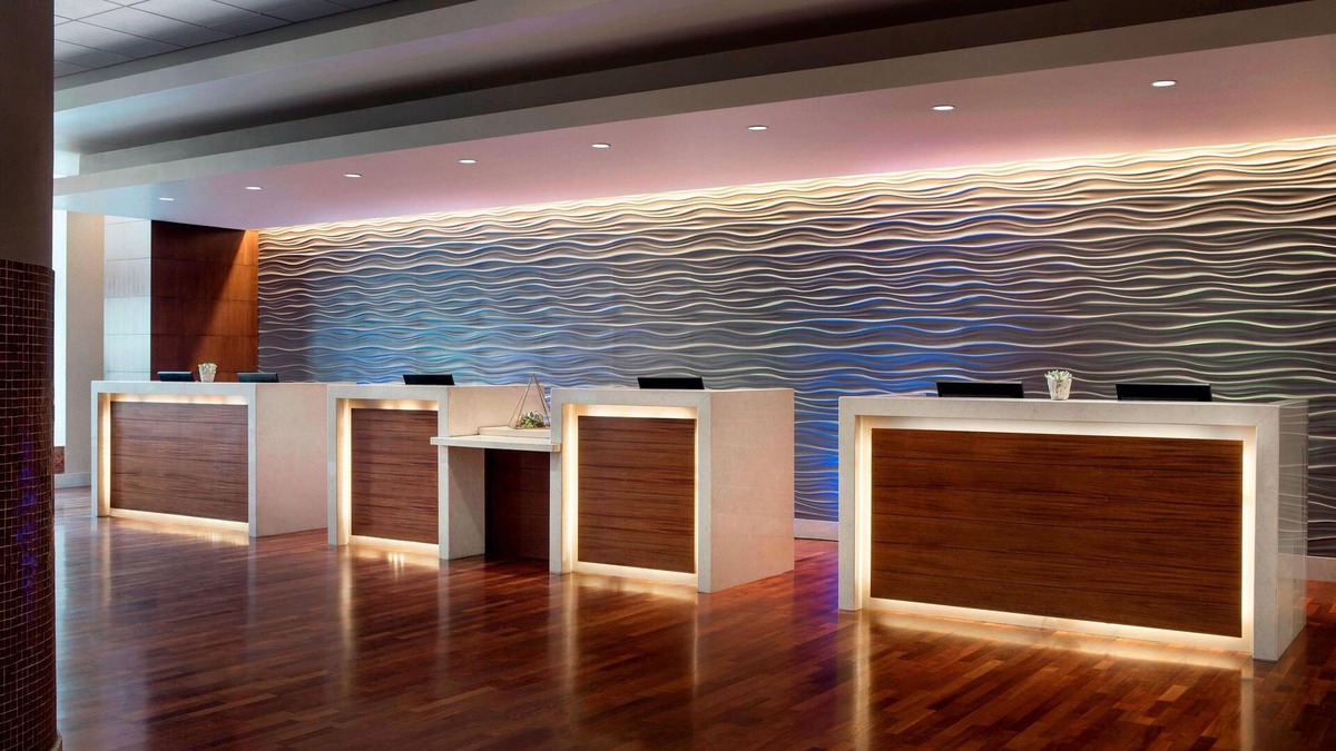 Downtown Oakland Hotel | Oakland Marriott City Center