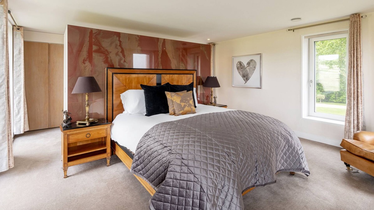 Nunney House | Oaklands - Unique and Stylish Eco-home in Somerset